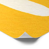 Meer Amor Por Favor Poster (Hoek)