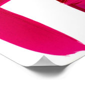 Meer Amor Por Favor Poster (Hoek)