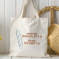 Meer Baguette Minder Spijt, Frans Brood