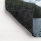 Meer, Beer LakePontoon Boat Expedition Summer 2010 Muismat (Hoek)