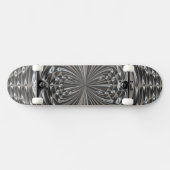 Meer bekleed roestvrij staal skateboard (Horizontaal)