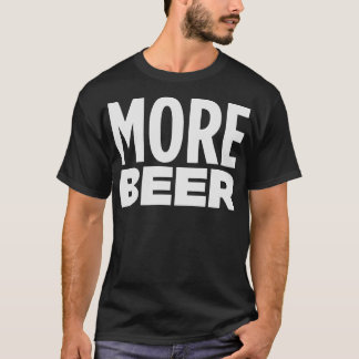 MEER BIER T-SHIRT