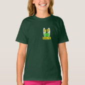 meer bite surf grom t-shirt (Voorkant)