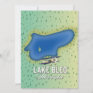 Meer Bled Slovenië