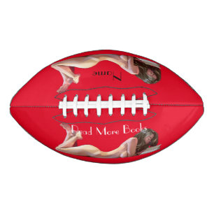 Meer boeken lezen Thunder_Cove American Football