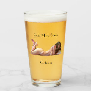 Meer boeken lezen Thunder_Cove Glas