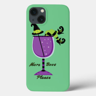 Meer Boos iPhone 13 Hoesje