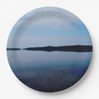 Meer Borden 9 inch Papieren Bordje