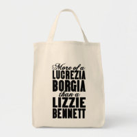Meer Borgia dan Bennett