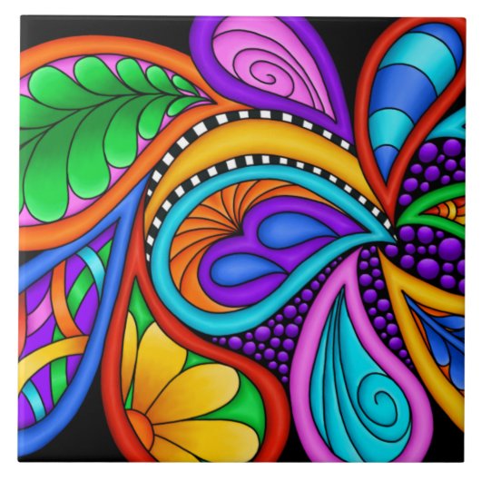 Meer brandstof tegeltje (Voorkant)