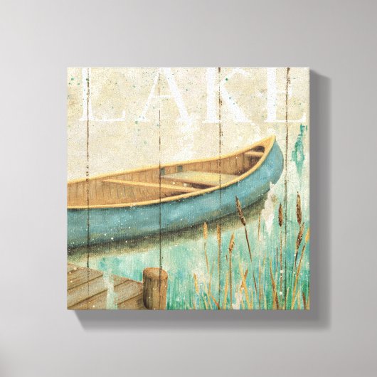 meer canvas afdruk (Voorkant)