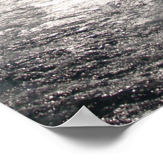 Meer Chelan Poster (Hoek)