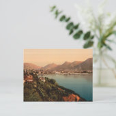 Meer Como Briefkaart (Staand voorkant)