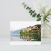 Meer Como Briefkaart (Staand voorkant)