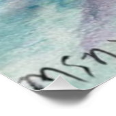 Meer Como Perfect Poster (Hoek)