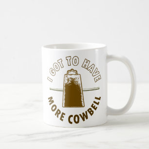 MEER COWBELL KOFFIEMOK