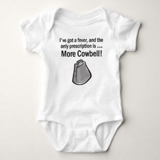 Meer Cowbell! Romper