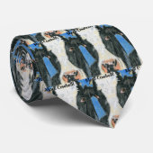 Meer Cowbell! Stropdas (Opgerold)