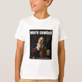 Meer Cowbell T-shirt (Voorkant)