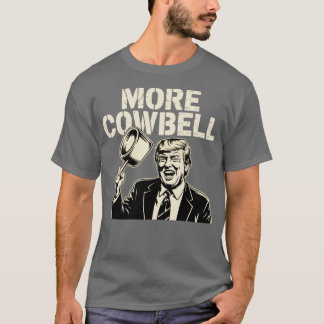 Meer Cowbell T-shirt