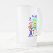 Meer creatieve Mok (Voorkant rechts)