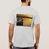 Meer dagen t-shirt (Achterkant)