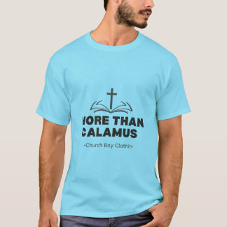 Meer dan Calamus T-shirt