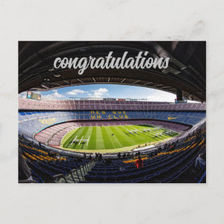 meer dan een club briefkaart