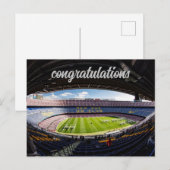 meer dan een club briefkaart (Voorkant / Achterkant)