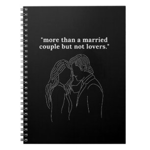 Meer dan een gehuwd paar, maar geen overblijfselen notitieboek