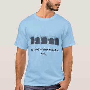 Meer dan één Newfoundland shirt