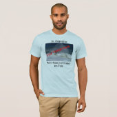 Meer dan geschiedenis t-shirt (Voorkant volledig)