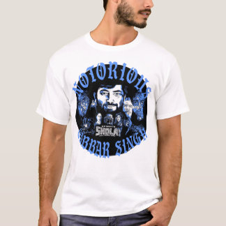Meer dan Geweldige Sholay T-shirt