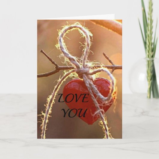 ** MEER DAN GROETEN VOOR JOU** LIEFDEVOL KAART (Voorkant)