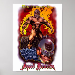 Meer dan mortaliteit Poster #1