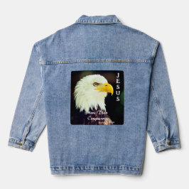 Meer dan veroveraars denim jas jacket