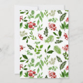 Meer de aankondiging van de geboorte van de Merrie (Achterkant)