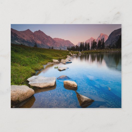 Meer eenitude briefkaart (Voorkant)