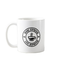 Meer Espresso Minder Depresso