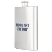 Meer FKT, minder DNF Flacon (Links)