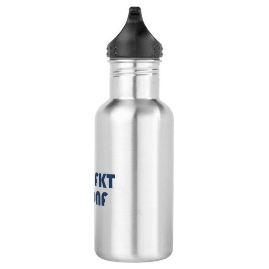 Meer FKT, minder DNF Waterfles (Rechts)
