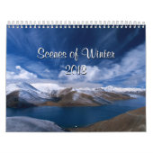 Meer foto's van de winter 2013 kalender (Hoes)