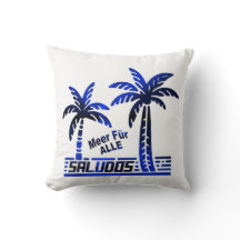 Meer Für ALLE - Palmendekor