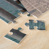 Meer Garda Torbole-puzzel Legpuzzel (Zijkant)