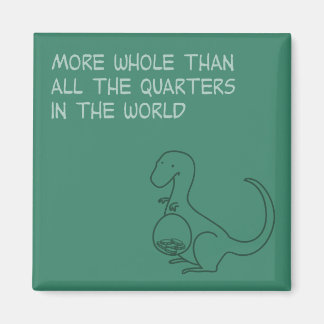 Meer geheel dan de wereldkwartieren magneet