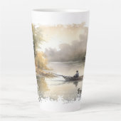 Meer Gevist noodlijdend Latte Mok (Voorkant)