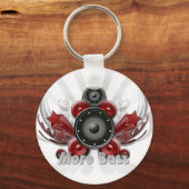 Meer gewicht sleutelhanger (Voorkant)