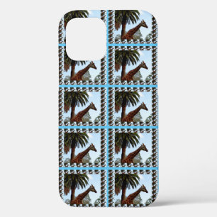 Meer Giraffes Ja alsjeblieft, iPhone 12 Hoesje