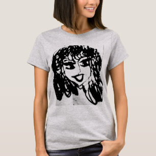 Meer glimlach t-shirt