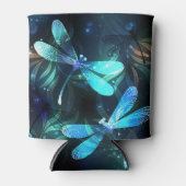 Meer gloeiende libellen blikjeskoeler (Voorkant)